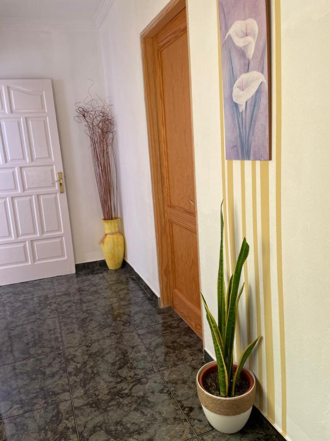 Willa Casa El Conde Agaete  Zewnętrze zdjęcie